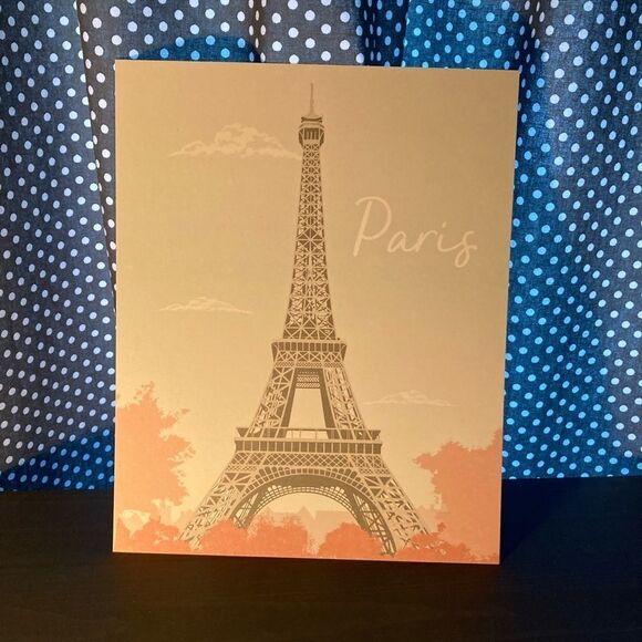 Paris France 🇫🇷 Print - Picture 3 of 3